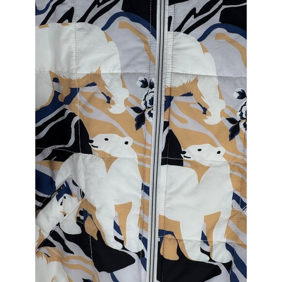 Free People Pippa Polar Bear Packable Puffer Jacket Size XS NWT - Picture 7 of 8